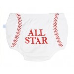 Baseball "All Star" RuggedButts Bloomer 